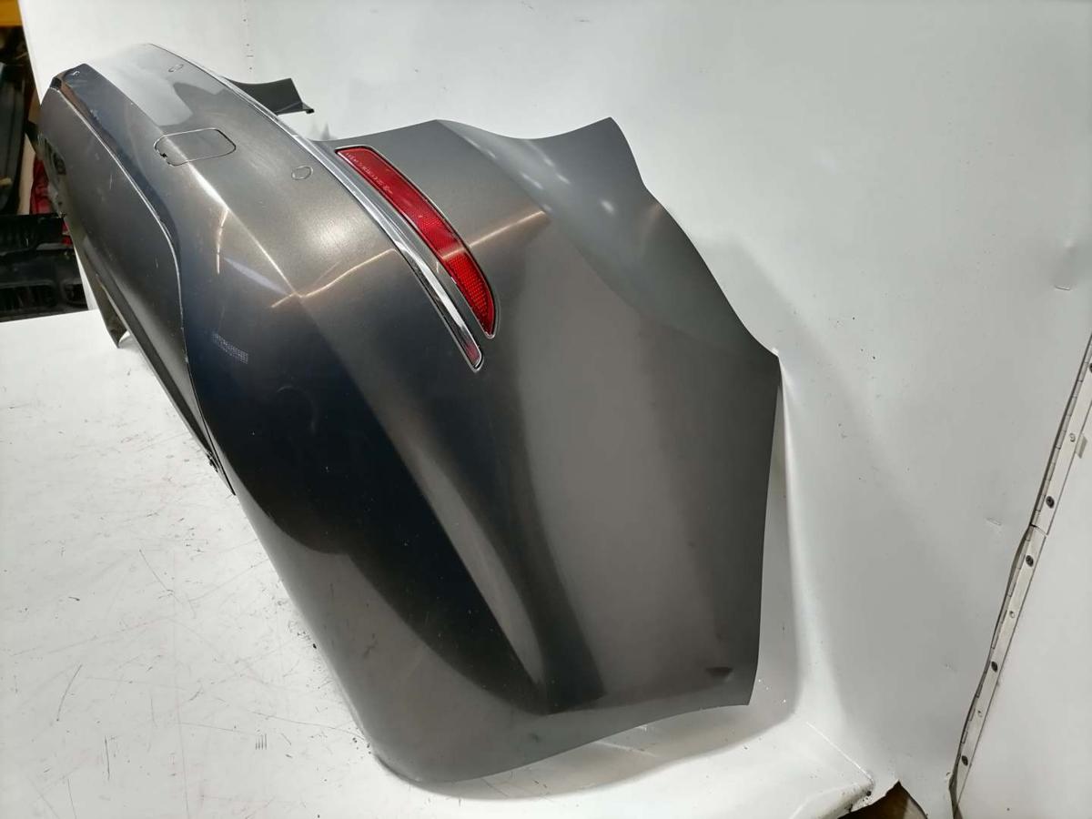 Opel Astra J original Sto&szlig;stange Stossf&auml;nger hinten Z190 Platingrau Kombi Bj.2013